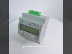 enkelfasige DC-energiemeter