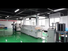 Jiangsu Savings Factory inspectie video